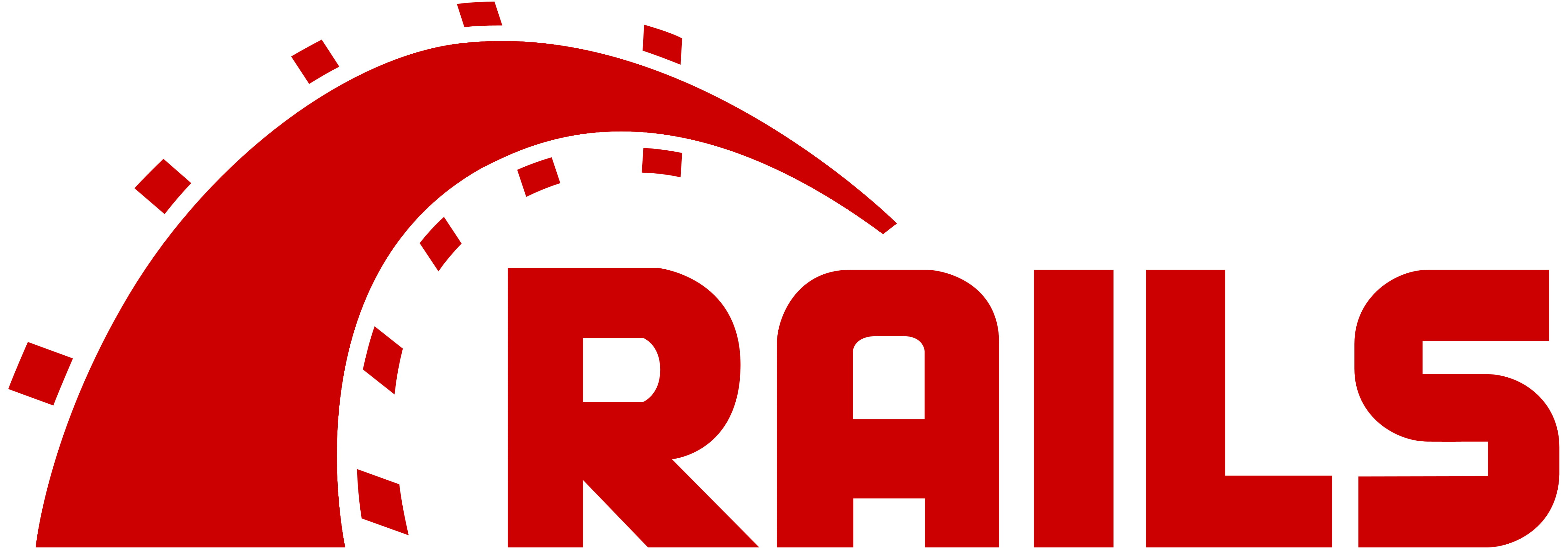 Ruby on Rails logo